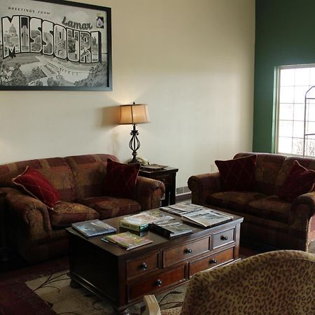 Boarders Inn And Suites By Cobblestone Lamar Missouri Eksteriør billede