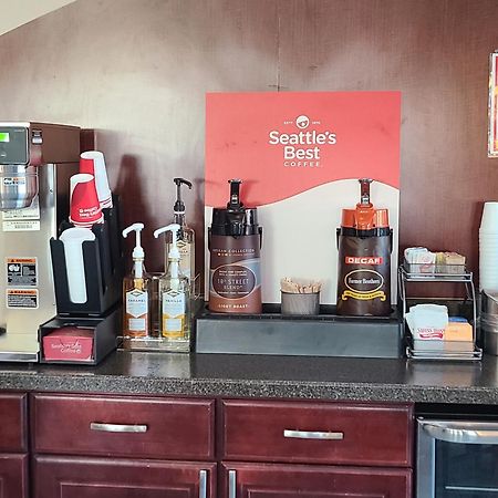 Boarders Inn And Suites By Cobblestone Lamar Missouri Eksteriør billede