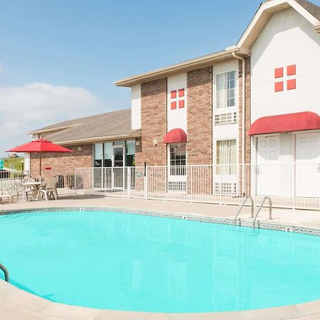 Boarders Inn And Suites By Cobblestone Lamar Missouri Eksteriør billede