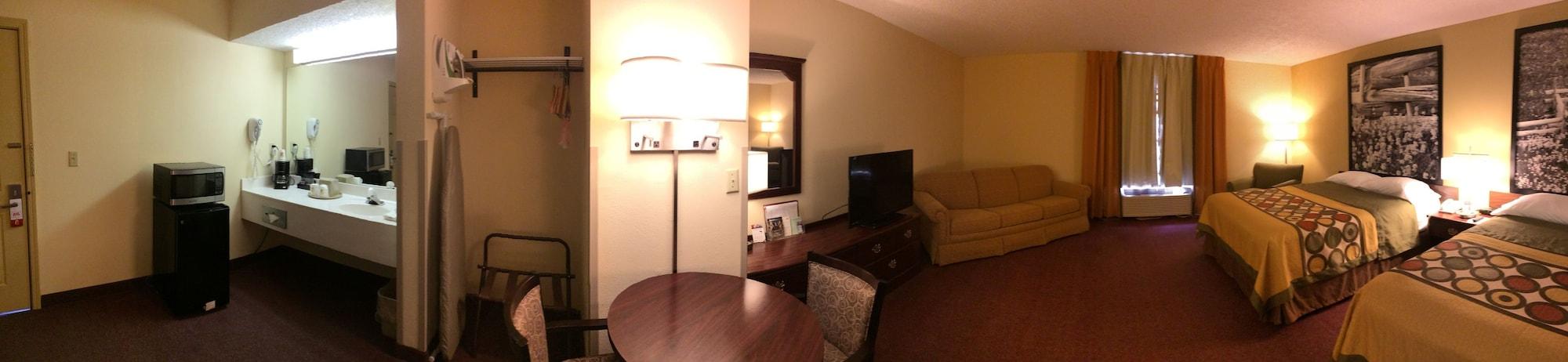 Boarders Inn And Suites By Cobblestone Lamar Missouri Eksteriør billede