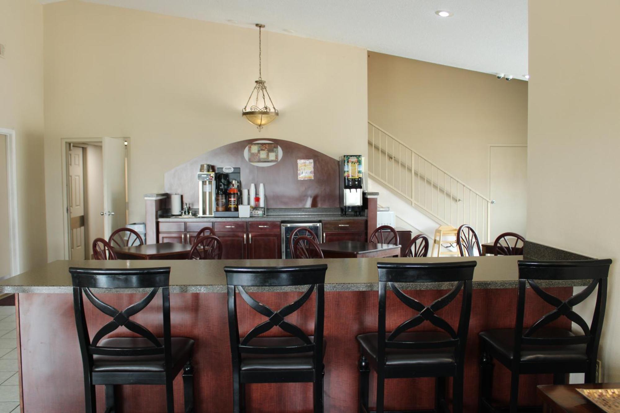 Boarders Inn And Suites By Cobblestone Lamar Missouri Eksteriør billede