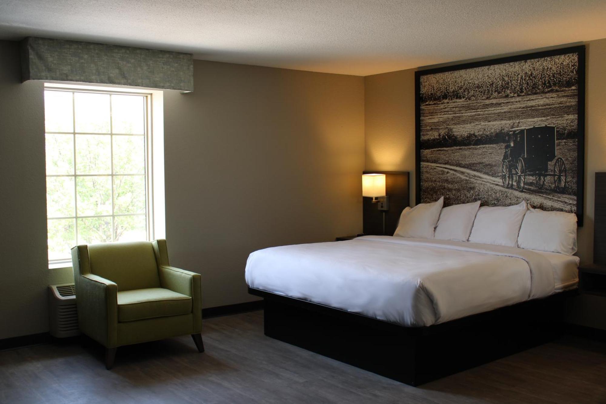 Boarders Inn And Suites By Cobblestone Lamar Missouri Eksteriør billede