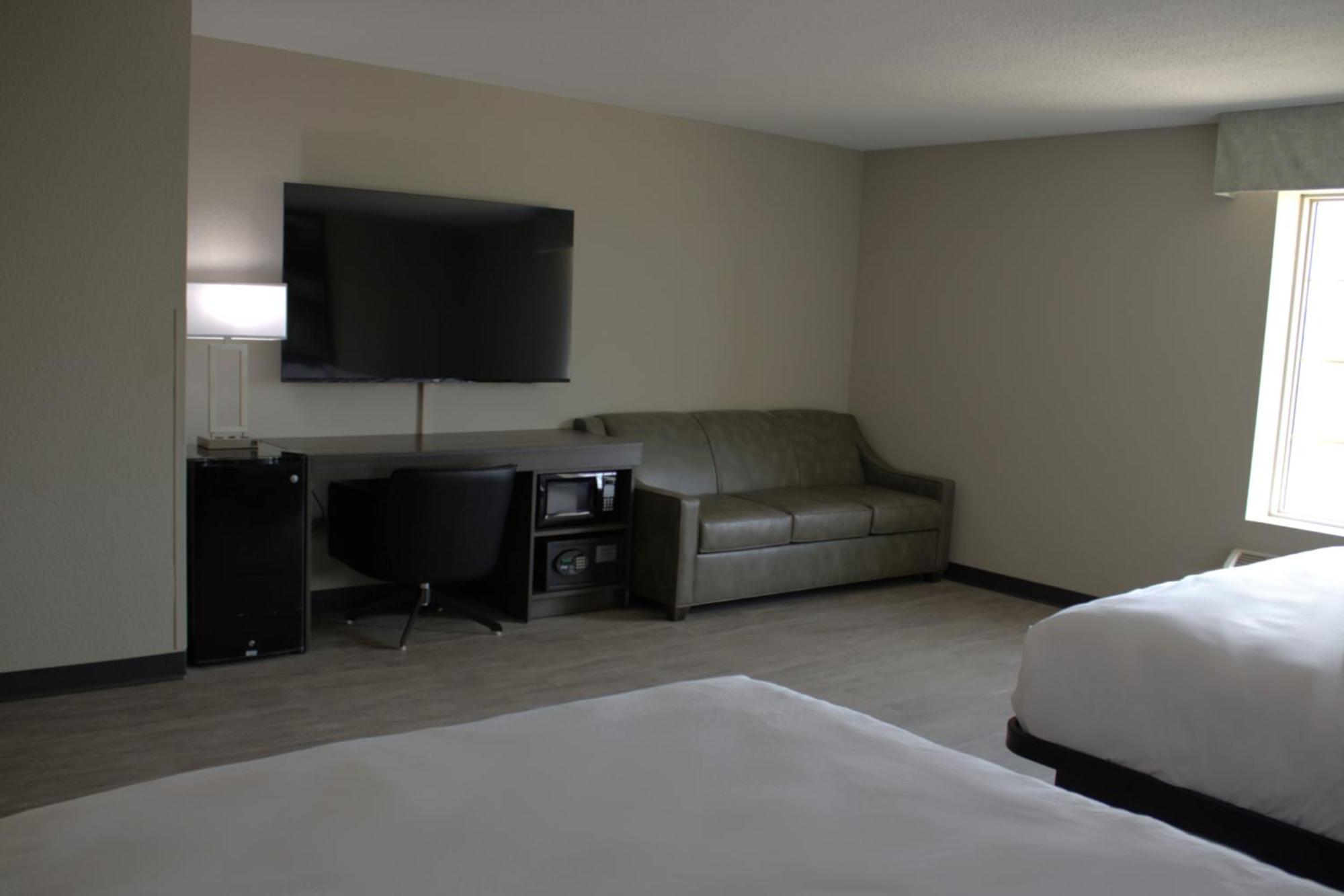 Boarders Inn And Suites By Cobblestone Lamar Missouri Eksteriør billede