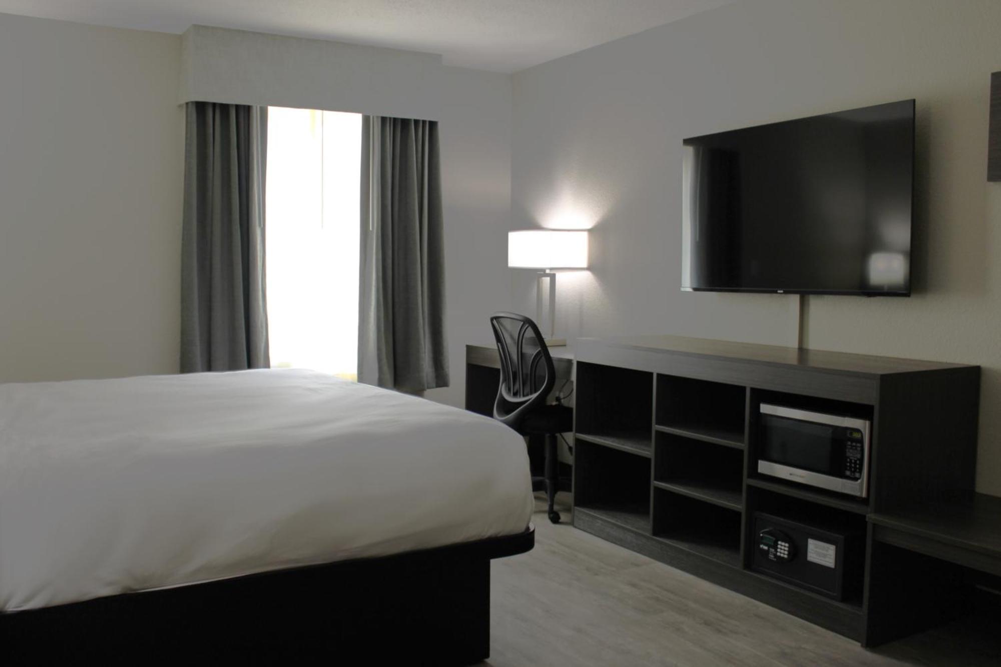 Boarders Inn And Suites By Cobblestone Lamar Missouri Eksteriør billede