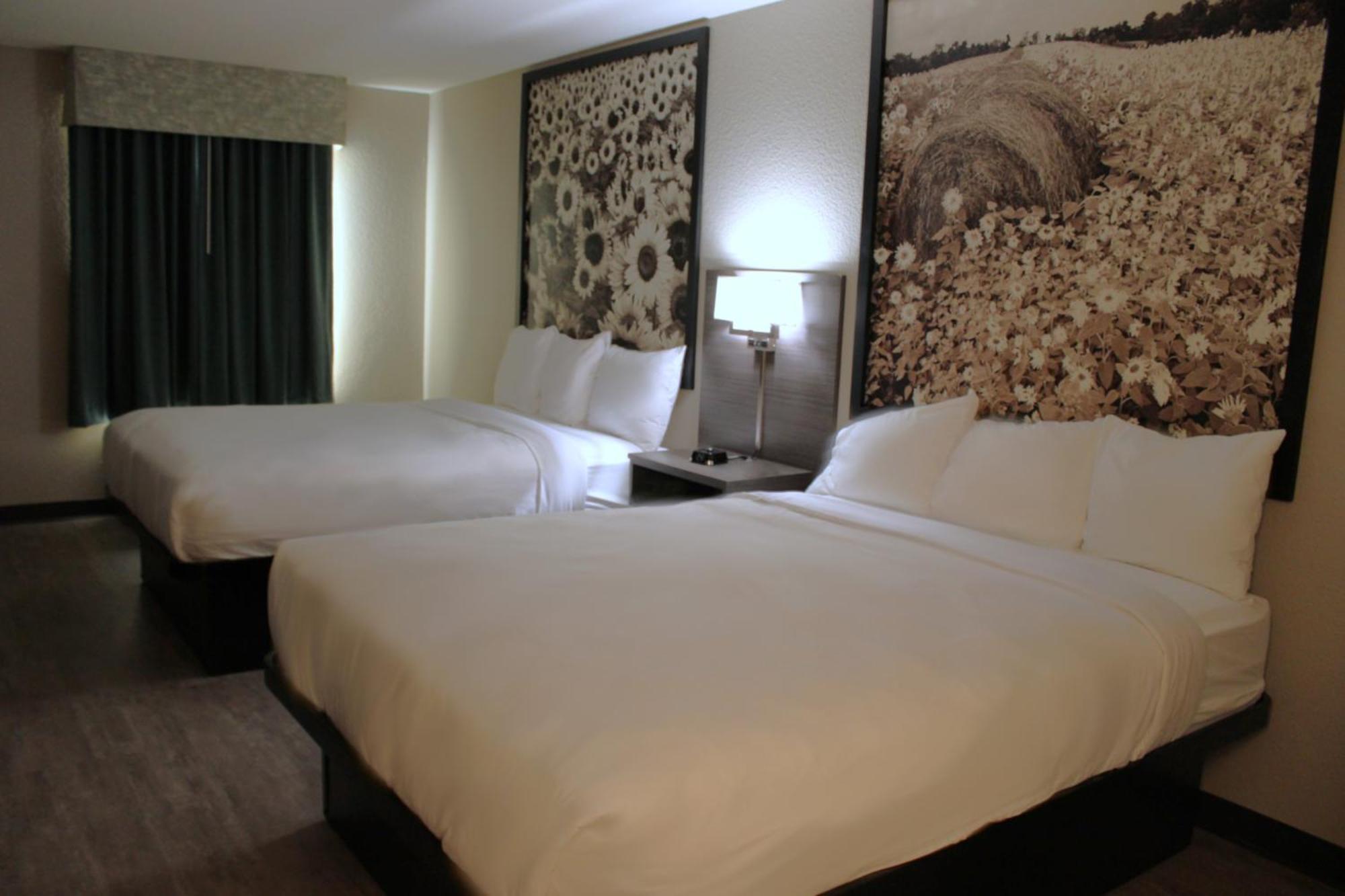 Boarders Inn And Suites By Cobblestone Lamar Missouri Eksteriør billede