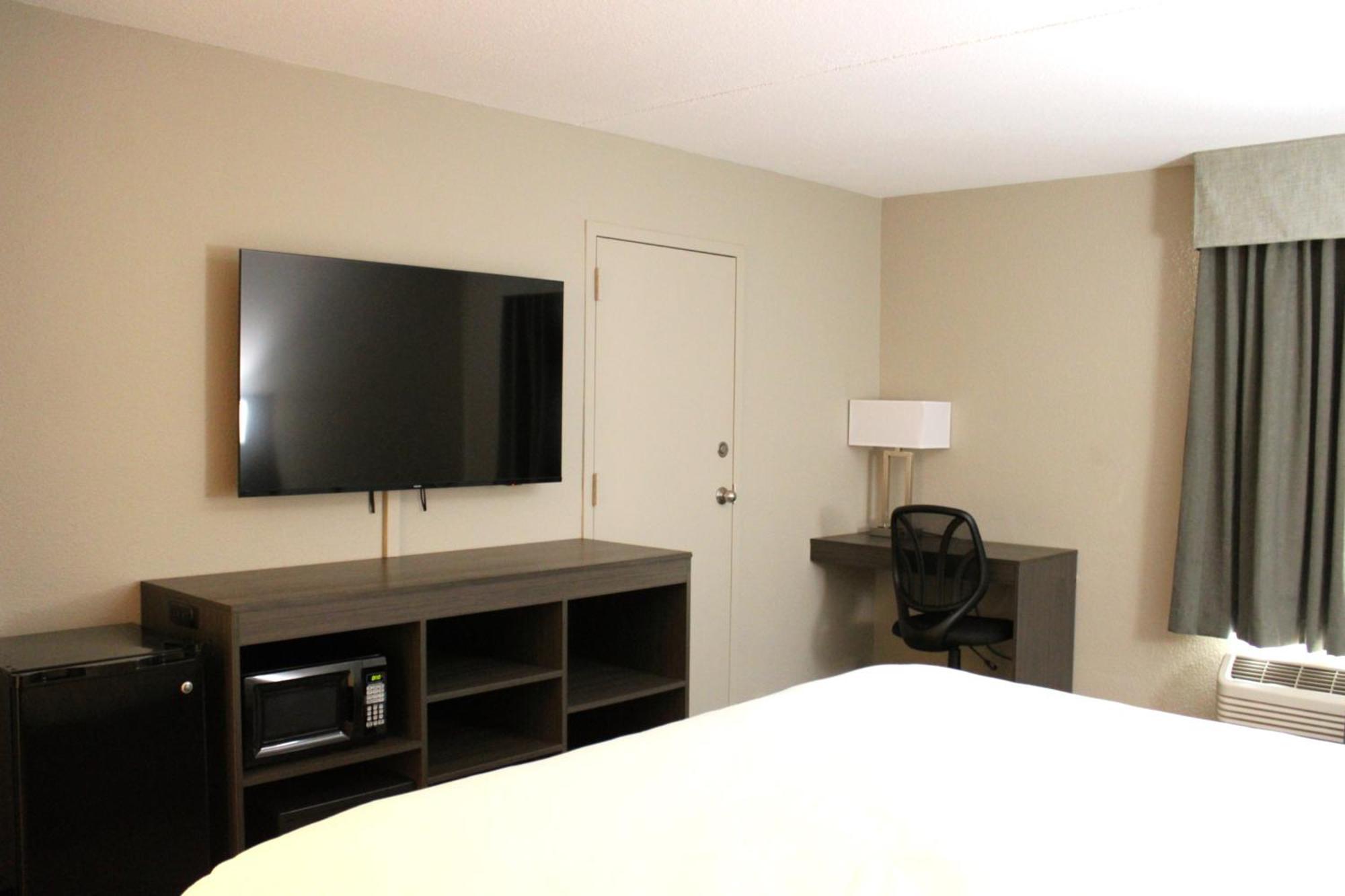 Boarders Inn And Suites By Cobblestone Lamar Missouri Eksteriør billede