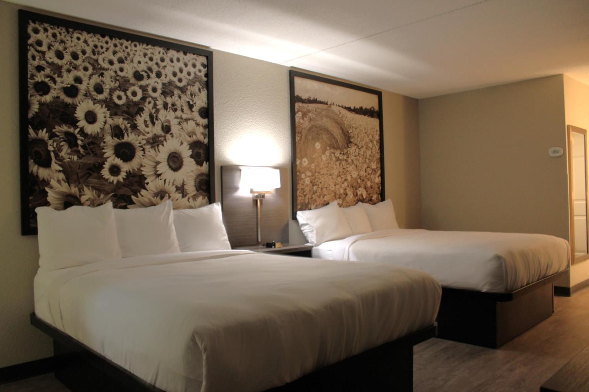 Boarders Inn And Suites By Cobblestone Lamar Missouri Eksteriør billede