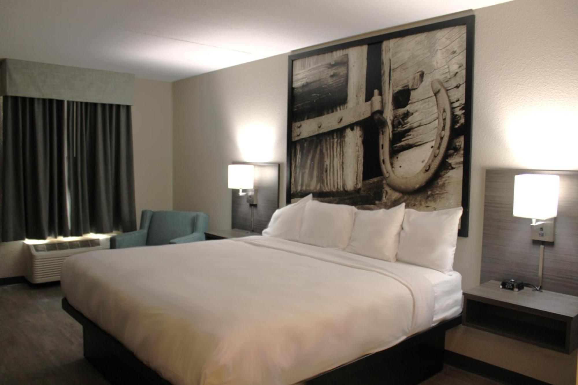 Boarders Inn And Suites By Cobblestone Lamar Missouri Eksteriør billede