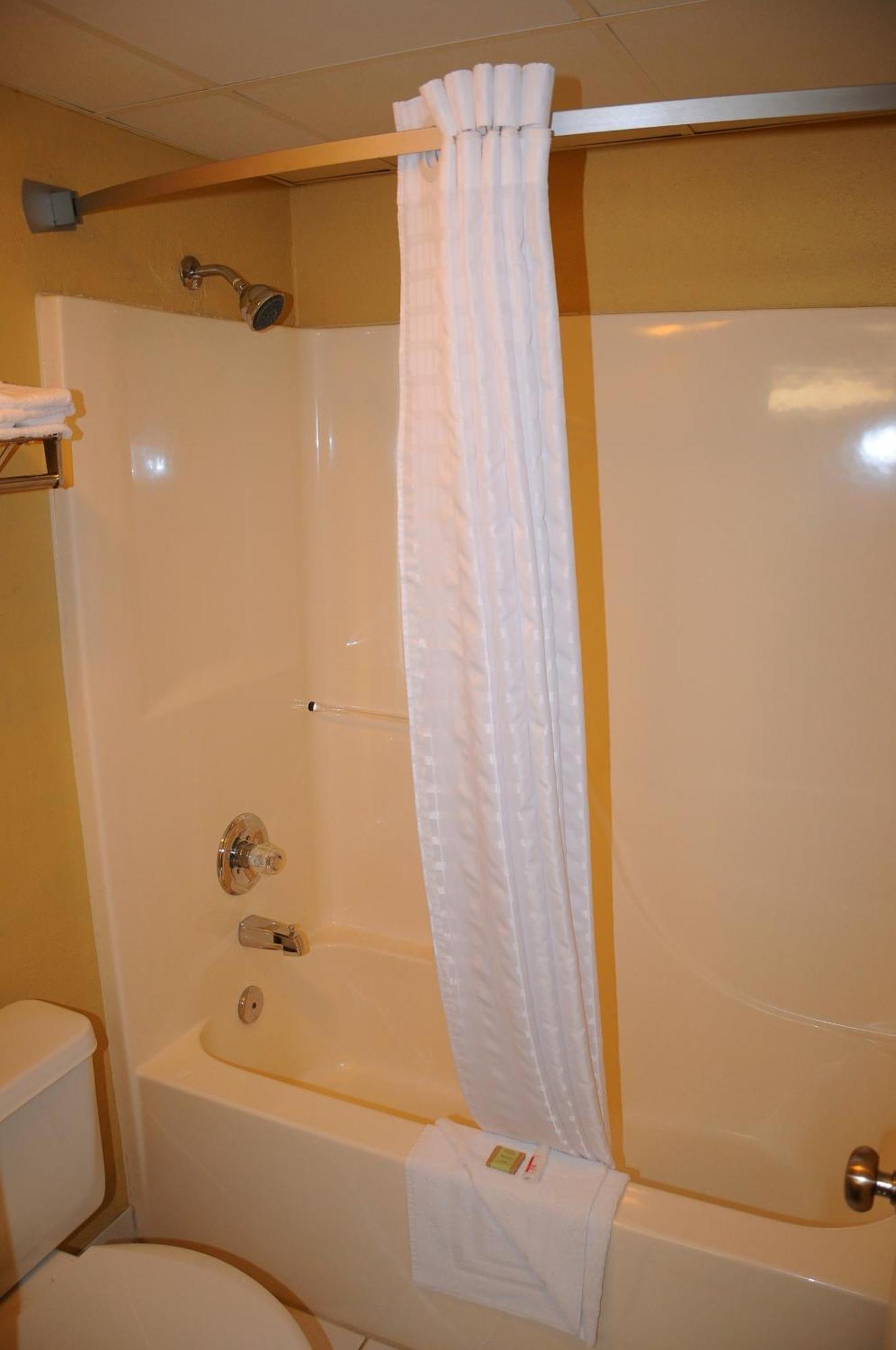 Boarders Inn And Suites By Cobblestone Lamar Missouri Eksteriør billede