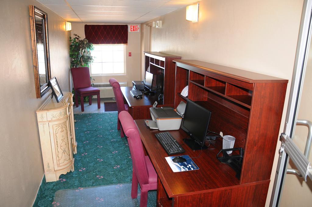 Boarders Inn And Suites By Cobblestone Lamar Missouri Eksteriør billede
